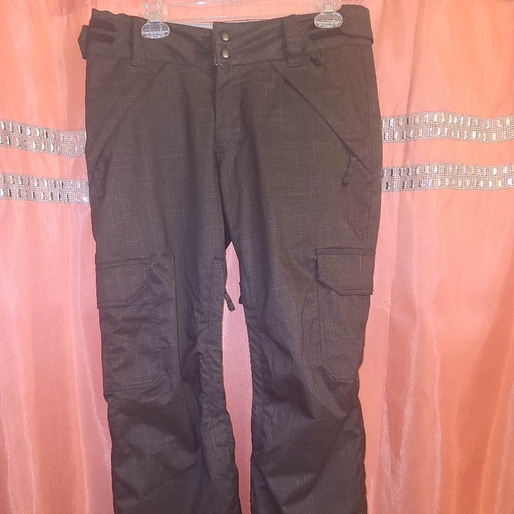Women's Ride Snowpants Black